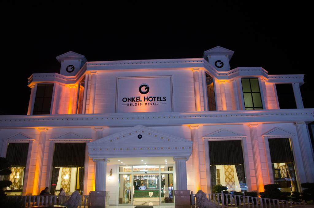 Onkel Resort Hotel 벨디비 외부 사진